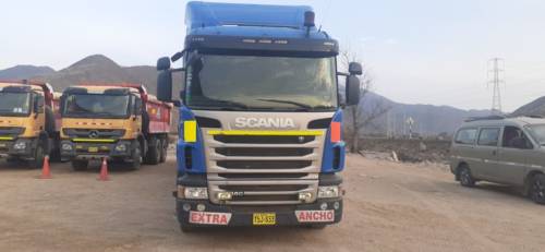 Camion Tracto TG-623